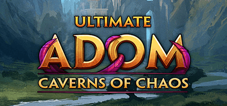 Скачать игру Ultimate ADOM: Caverns of Chaos на ПК бесплатно
